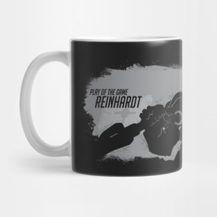 Play of the game - Reinhardt Mug